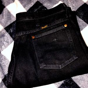 Men’s wranglers